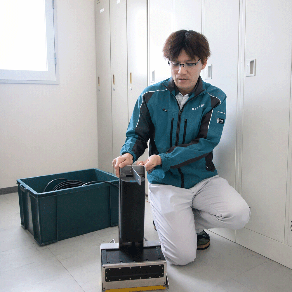 社員インタビュー01