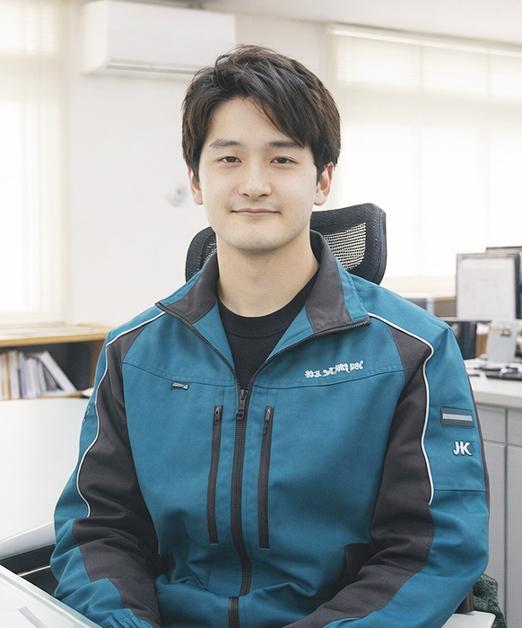社員インタビュー M